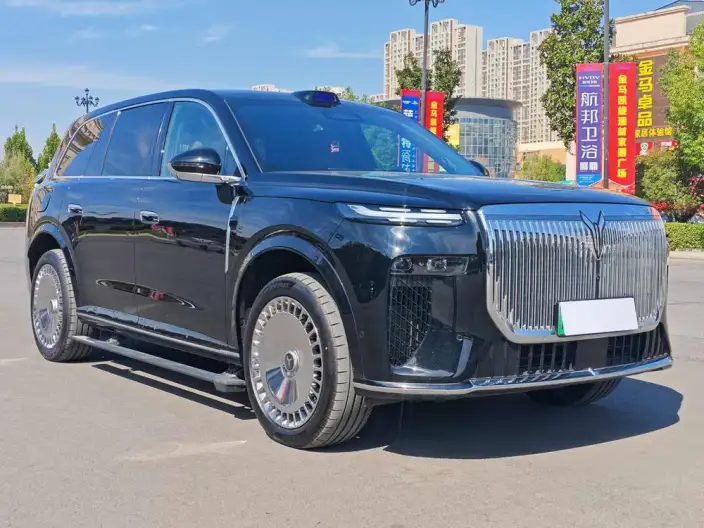 Voyah Taishan P HEV 2026 Model Max+ Edition – фото 3