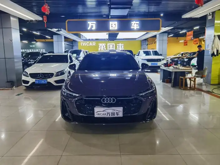 Audi A5 L 2026 Model 2.0T Sports Edition