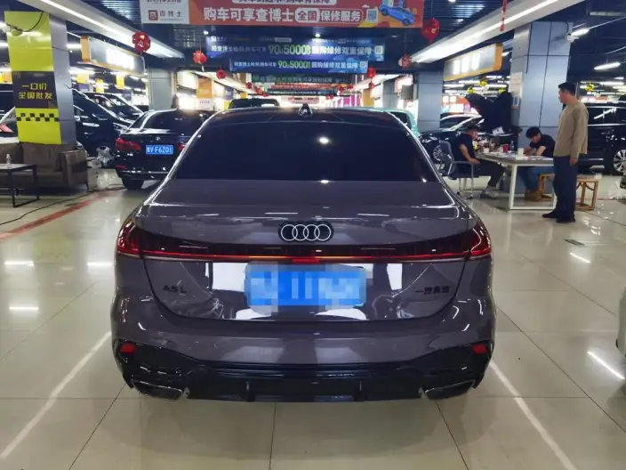 Audi A5 L 2026 Model 2.0T Sports Edition – фото 5