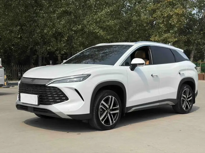 Song L DM 2024 Model DM-i 112KM Leading Model – фото 1