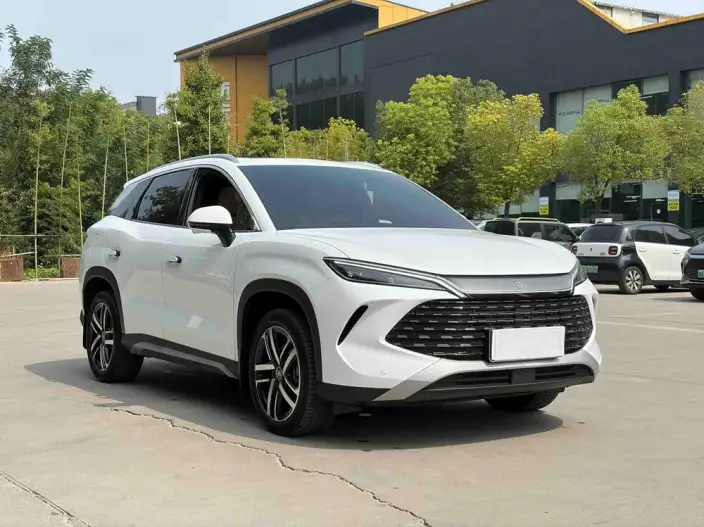 Song L DM 2024 Model DM-i 112KM Leading Model – фото 3