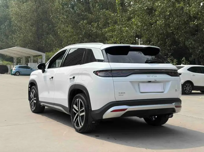 Song L DM 2024 Model DM-i 112KM Leading Model – фото 4