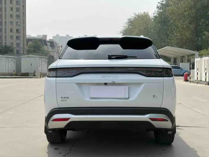 Song L DM 2024 Model DM-i 112KM Leading Model – фото 5