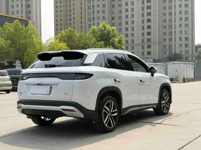 Song L DM 2024 Model DM-i 112KM Leading Model – фото 6