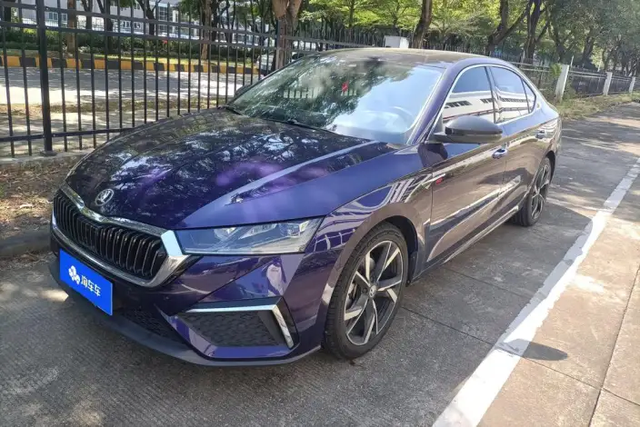 Skoda Octavia 2021 Model PRO TSI280 DSG Ultimate Edition – фото 1