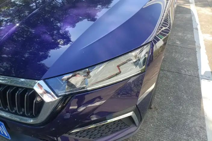 Skoda Octavia 2021 Model PRO TSI280 DSG Ultimate Edition – фото 5