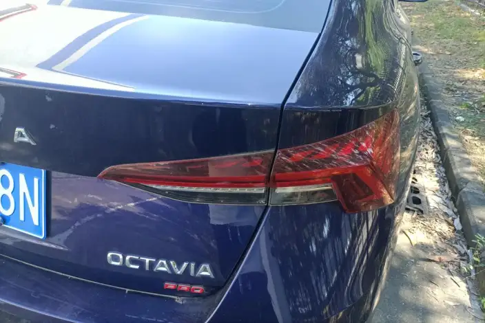 Skoda Octavia 2021 Model PRO TSI280 DSG Ultimate Edition – фото 6