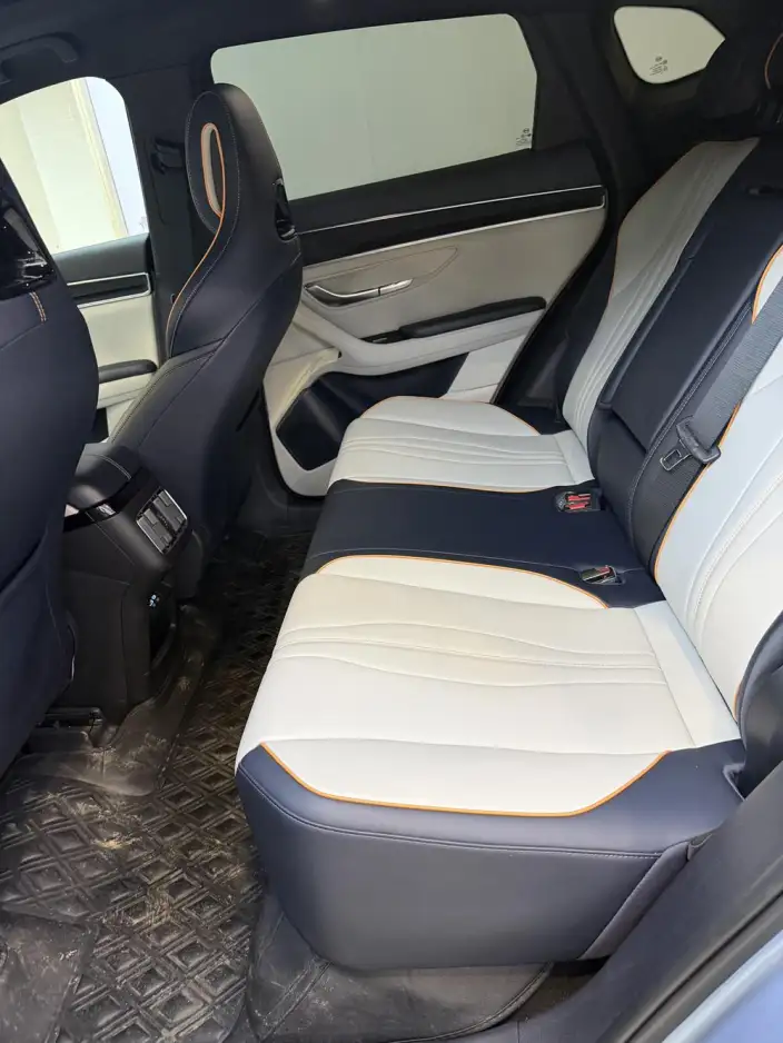 BYD Song PLUS EV 2024 Model Honor Edition 520KM Noble Model – фото 8