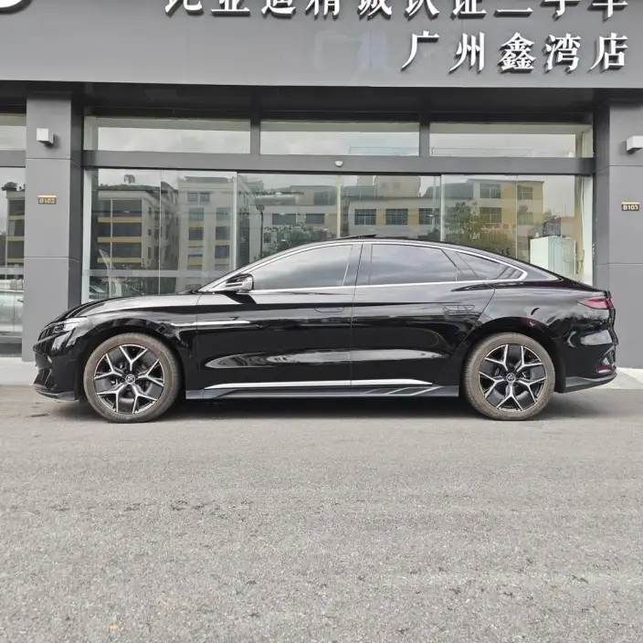 BYD Han EV 2024 Model Honor Edition 605KM Noble Model – фото 4
