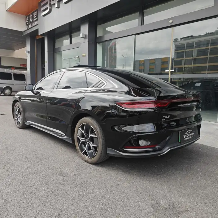 BYD Han EV 2024 Model Honor Edition 605KM Noble Model – фото 5