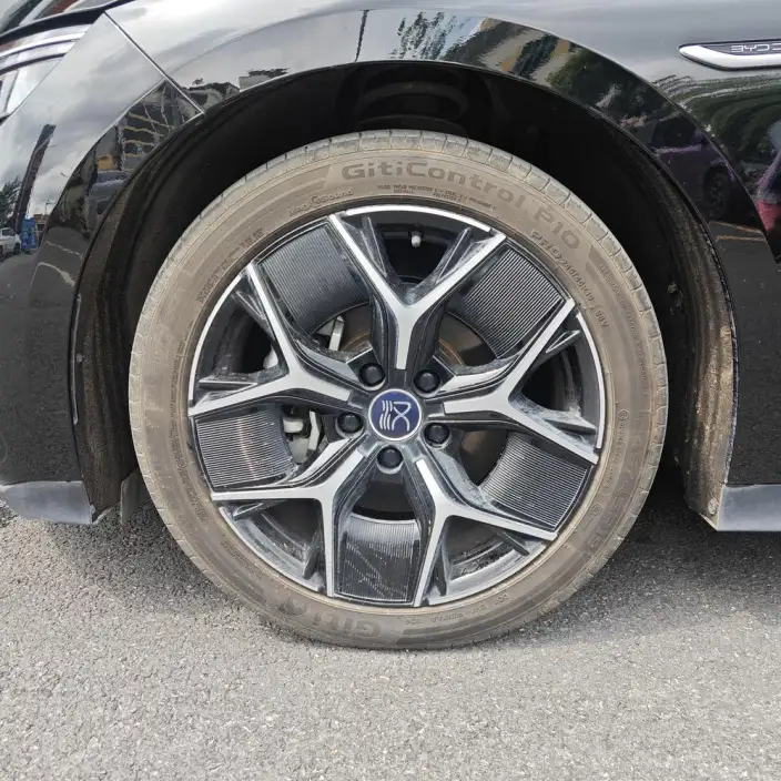 BYD Han EV 2024 Model Honor Edition 605KM Noble Model – фото 8