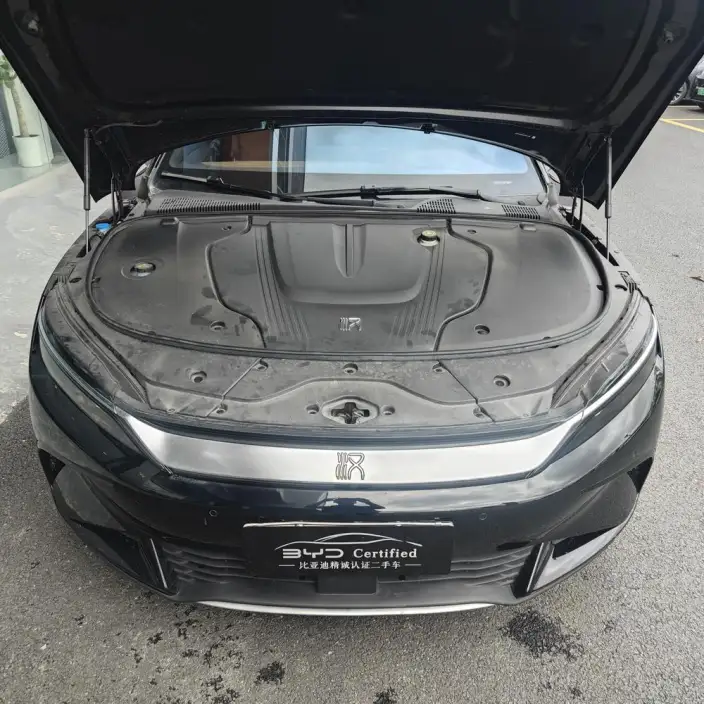 BYD Han EV 2024 Model Honor Edition 605KM Noble Model – фото 9