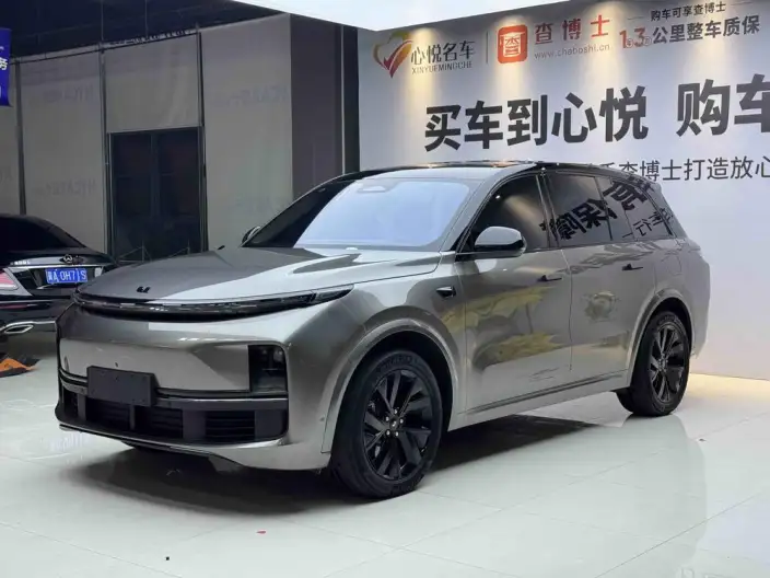 Li Auto L8 2023 Model Pro Edition