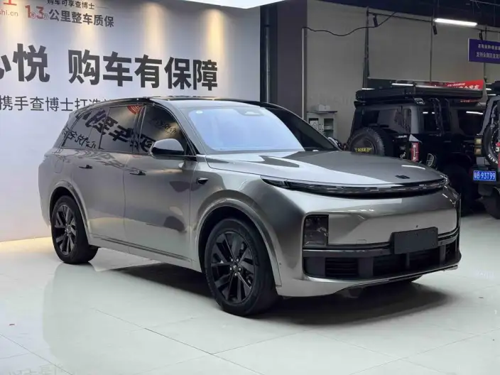 Li Auto L8 2023 Model Pro Edition