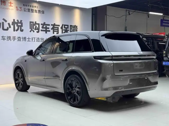 Li Auto L8 2023 Model Pro Edition