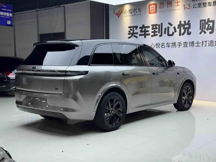 Li Auto L8 2023 Model Pro Edition – фото 6