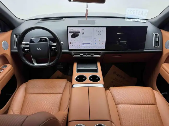 Li Auto L8 2023 Model Pro Edition – фото 8