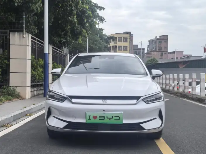 Qin Plus EV 2021 Model 500KM Luxury Model – фото 2