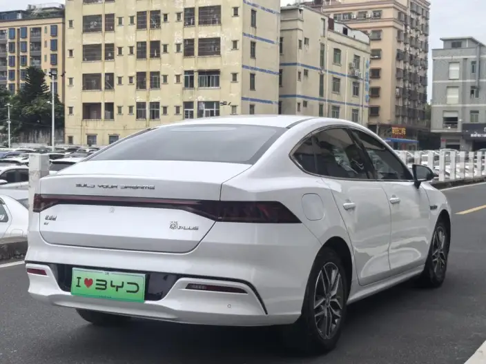 Qin Plus EV 2021 Model 500KM Luxury Model – фото 6