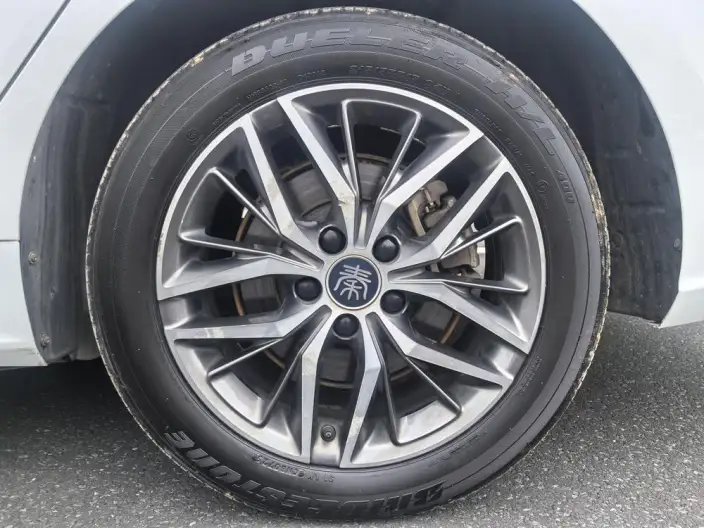 Qin Plus EV 2021 Model 500KM Luxury Model – фото 7