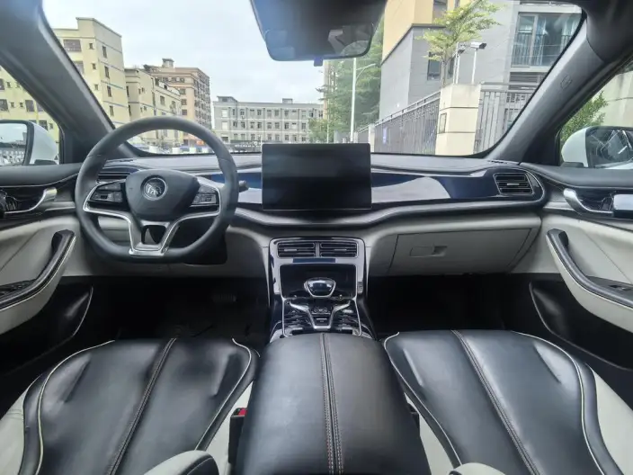 Qin Plus EV 2021 Model 500KM Luxury Model – фото 9