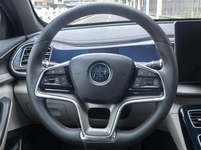 Qin Plus EV 2021 Model 500KM Luxury Model – фото 10