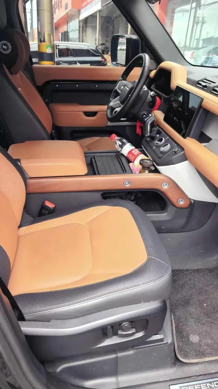Land Rover Defender 2024 Model 110 3.0T P400 X-Dynamic HSE