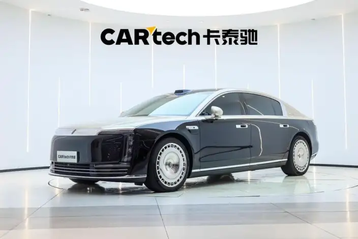 Zunjie S800 2025 Model Extended Range Star Edition Executive Edition 4 seat – фото 1