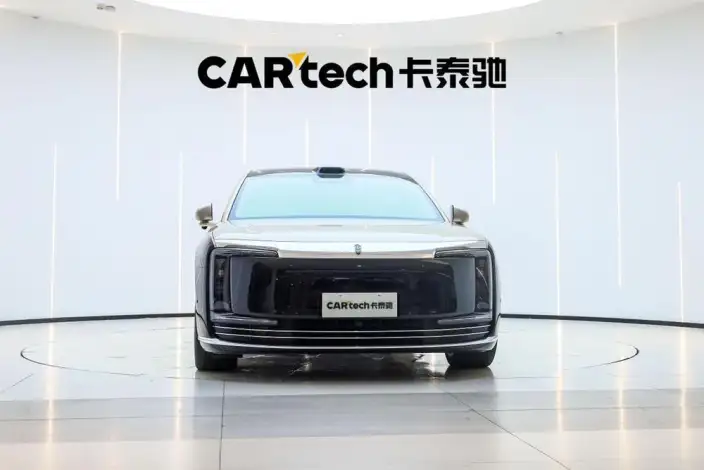 Zunjie S800 2025 Model Extended Range Star Edition Executive Edition 4 seat – фото 2