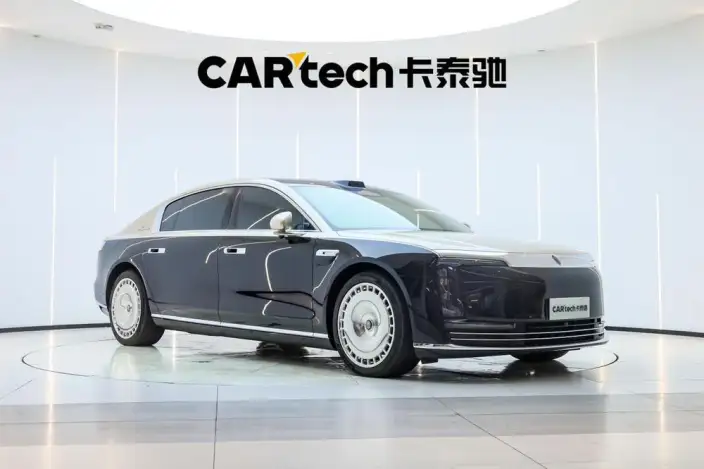 Zunjie S800 2025 Model Extended Range Star Edition Executive Edition 4 seat – фото 3