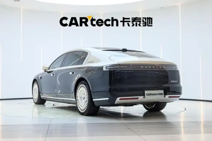 Zunjie S800 2025 Model Extended Range Star Edition Executive Edition 4 seat – фото 4