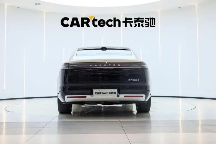 Zunjie S800 2025 Model Extended Range Star Edition Executive Edition 4 seat – фото 5