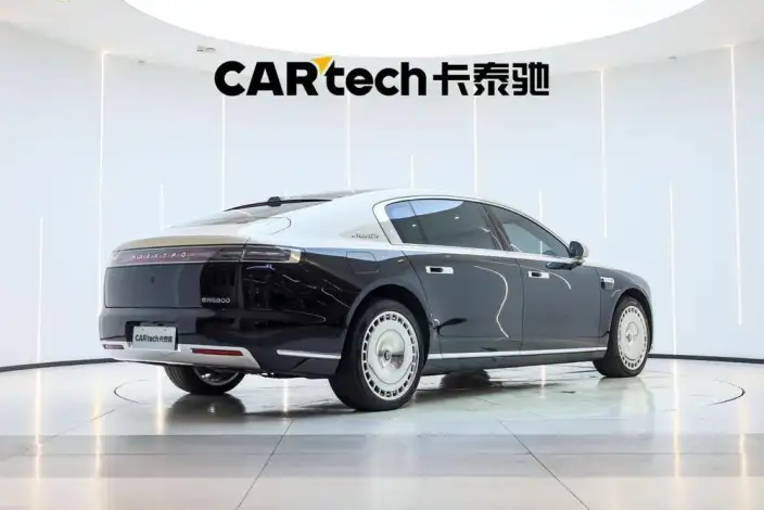 Zunjie S800 2025 Model Extended Range Star Edition Executive Edition 4 seat – фото 6