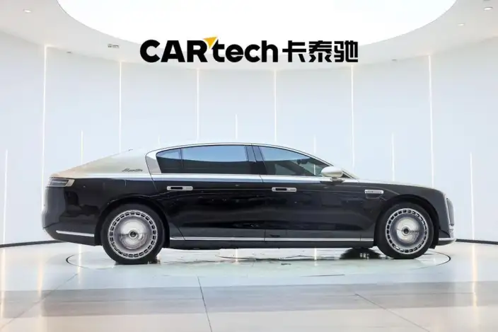 Zunjie S800 2025 Model Extended Range Star Edition Executive Edition 4 seat – фото 7