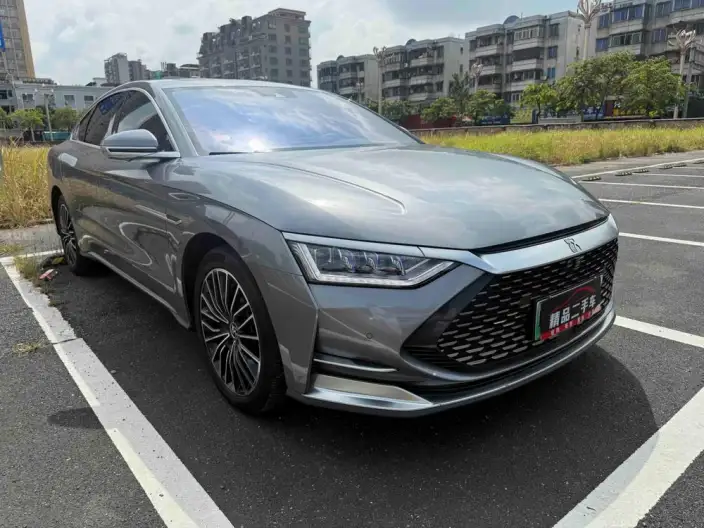 BYD Han DM 2020 Model DM 4WD performance version Luxury Model – фото 3