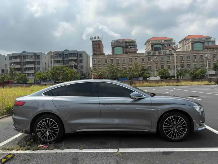 BYD Han DM 2020 Model DM 4WD performance version Luxury Model – фото 8