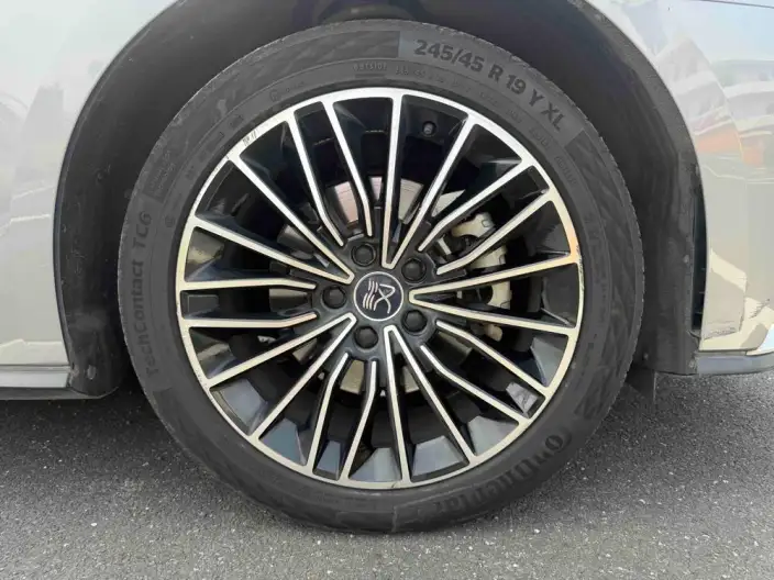 BYD Han DM 2020 Model DM 4WD performance version Luxury Model – фото 9