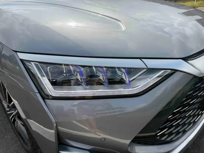 BYD Han DM 2020 Model DM 4WD performance version Luxury Model – фото 10