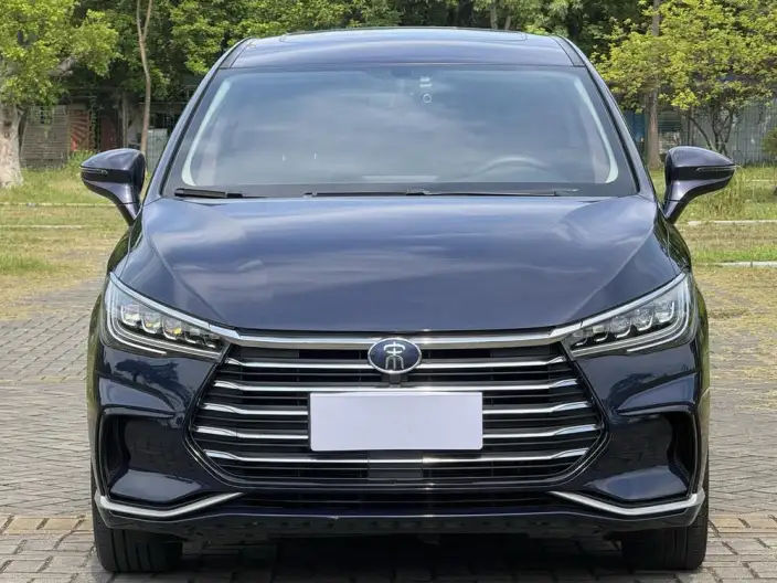 BYD Song MAX 2021 Model L Class Edition 1.5T Manual Luxury Model 7 seat – фото 2
