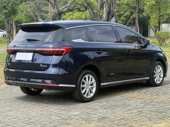 BYD Song MAX 2021 Model L Class Edition 1.5T Manual Luxury Model 7 seat – фото 7