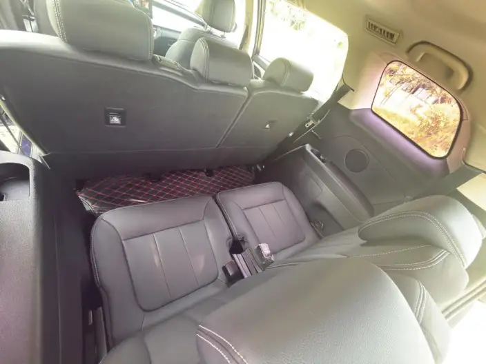 BYD Song MAX 2021 Model L Class Edition 1.5T Manual Luxury Model 7 seat – фото 10