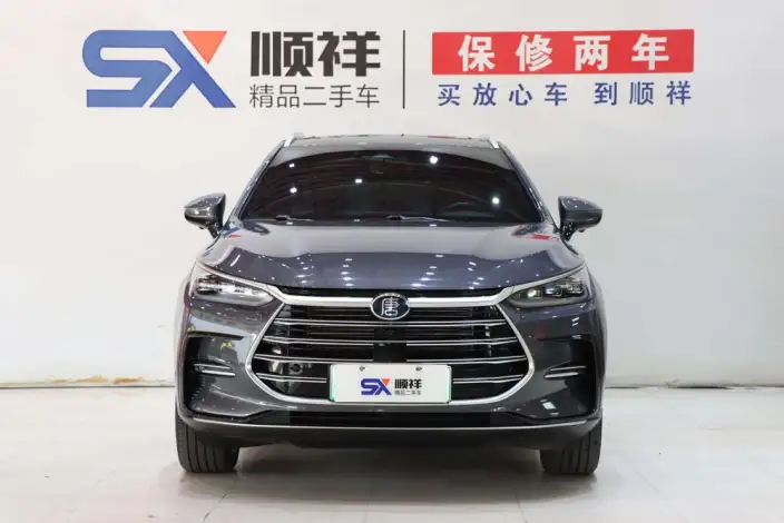 BYD Tang DM 2021 Model DM-i 1.5T 112KM Noble Model – фото 2