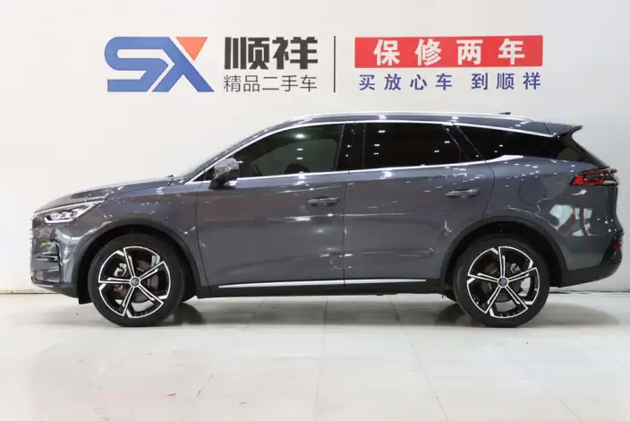 BYD Tang DM 2021 Model DM-i 1.5T 112KM Noble Model – фото 4