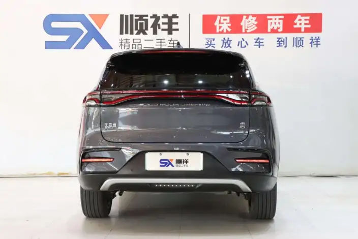 BYD Tang DM 2021 Model DM-i 1.5T 112KM Noble Model – фото 5