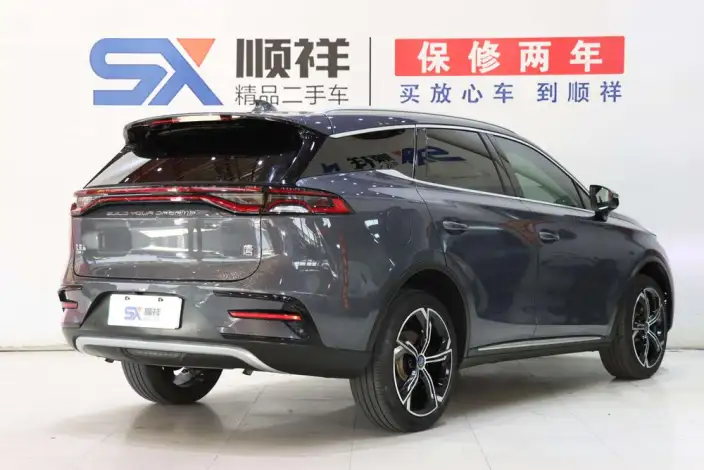 BYD Tang DM 2021 Model DM-i 1.5T 112KM Noble Model – фото 6