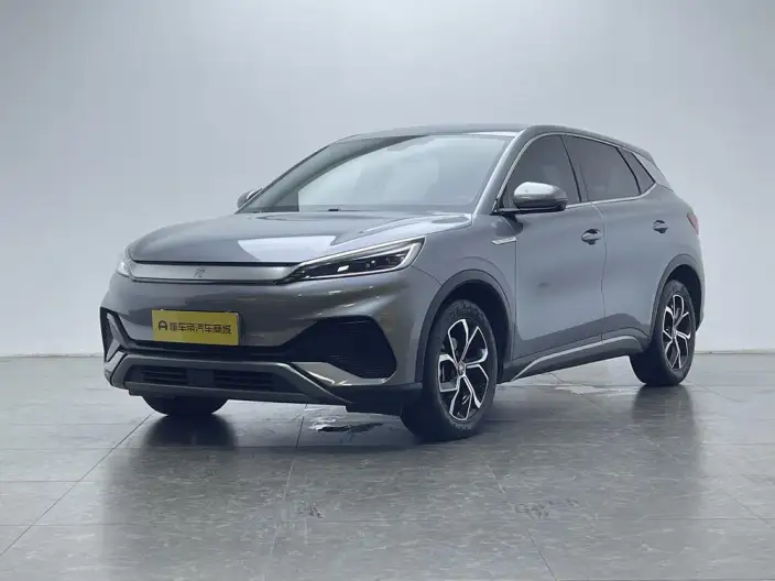 BYD Yuan PLUS 2022 Model 430KM Luxury Model – фото 1
