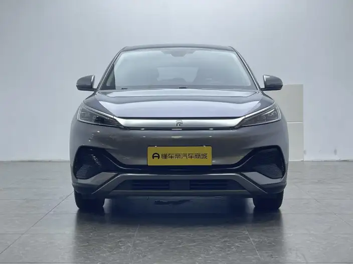 BYD Yuan PLUS 2022 Model 430KM Luxury Model – фото 2