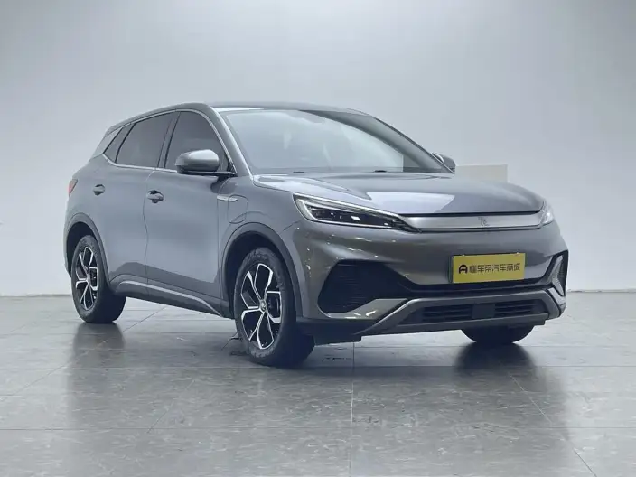 BYD Yuan PLUS 2022 Model 430KM Luxury Model – фото 3