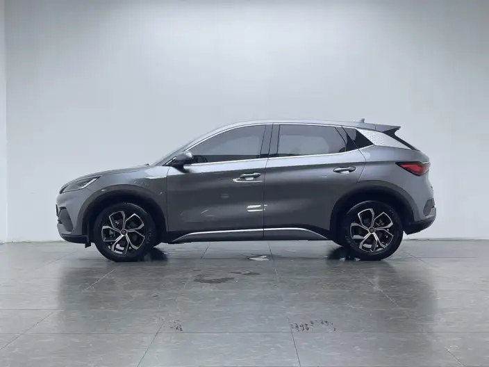 BYD Yuan PLUS 2022 Model 430KM Luxury Model – фото 4