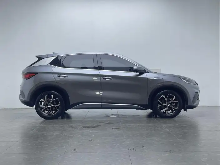 BYD Yuan PLUS 2022 Model 430KM Luxury Model – фото 8